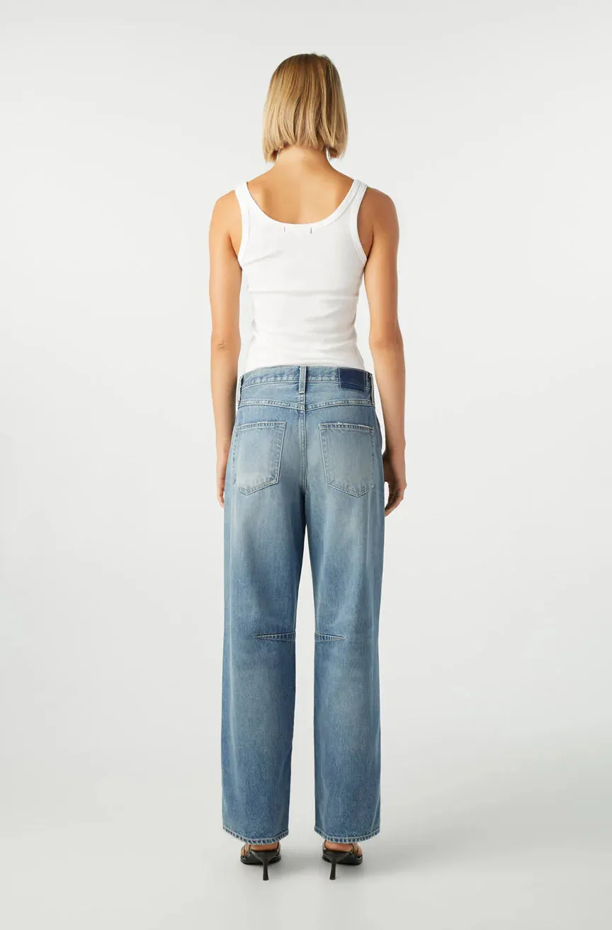 AMO Sandra Baggy Jeans